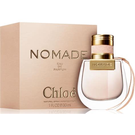 perfumy chloe nomade|nomade chloe eau de parfum.